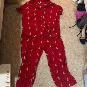 Loft women’s pajamas